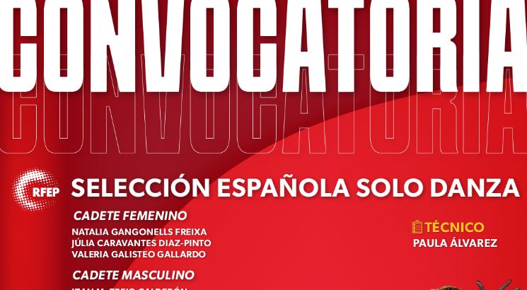 Oficializada la convocatoria para el Campeonato de Europa de Patinaje Artstico